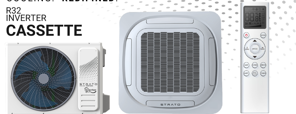 STRATO cassette technical cut sheet preview