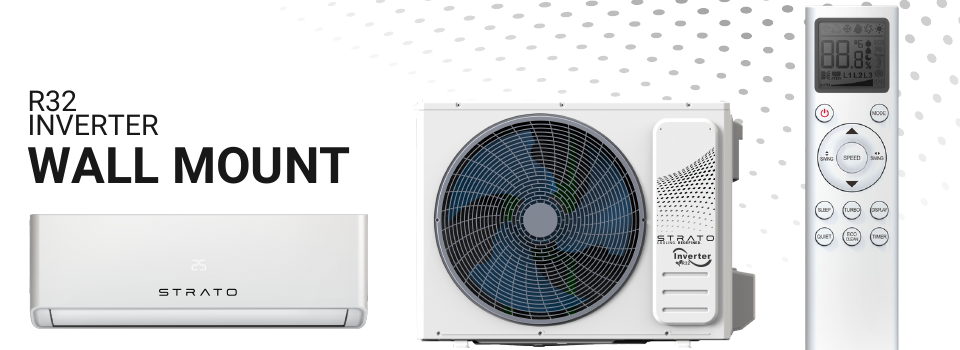 STRATO wall mount technical cut sheet preview